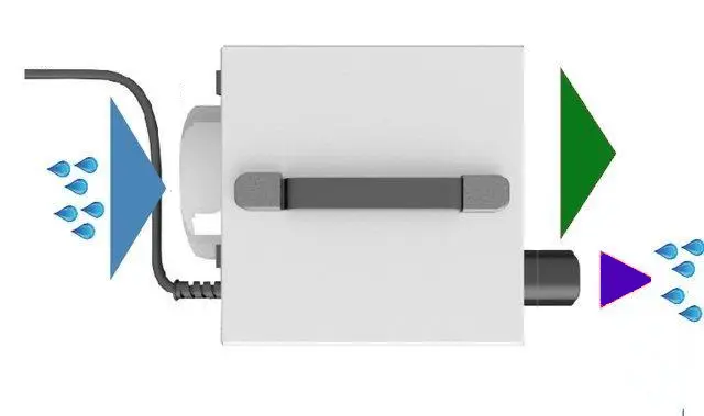 EPD30_EPD30-PRO_Airflow_Direction_Top_View