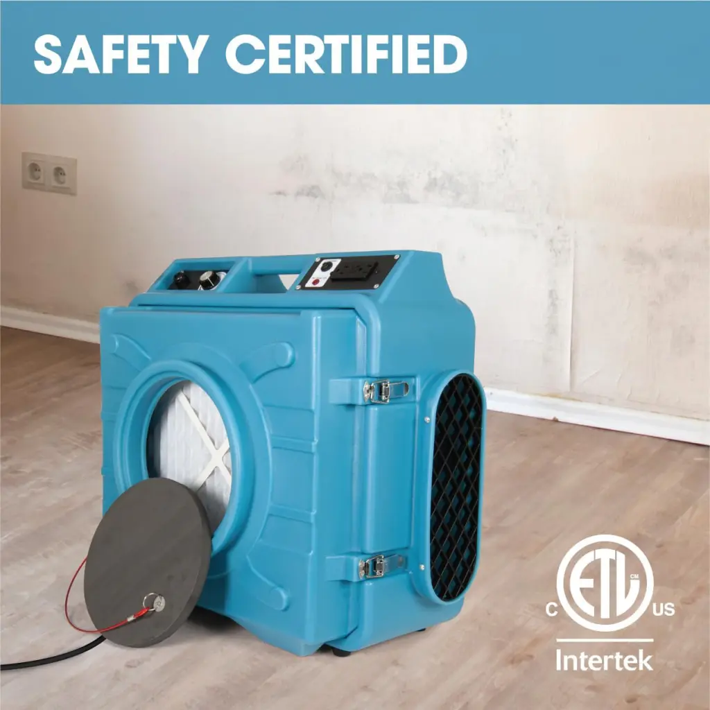 safety certificed