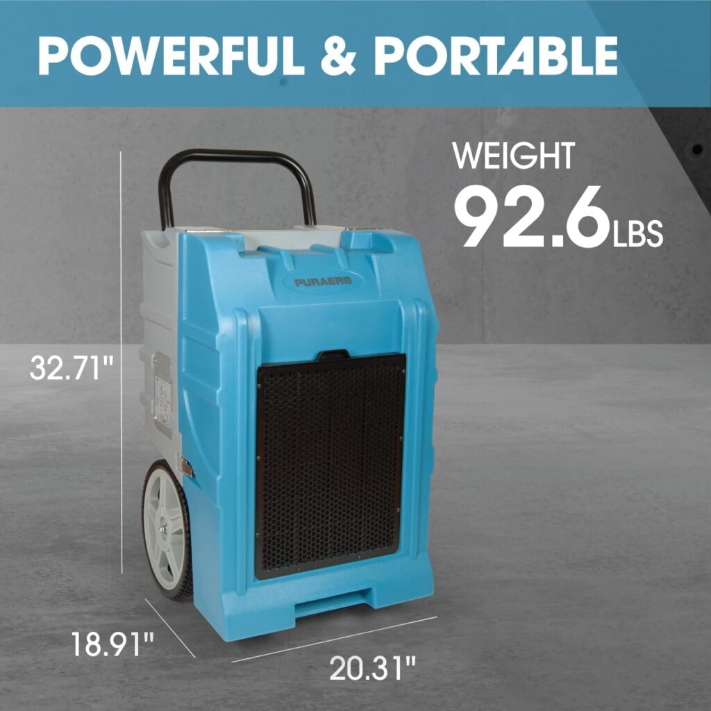 industrial dehumidifier in toronto