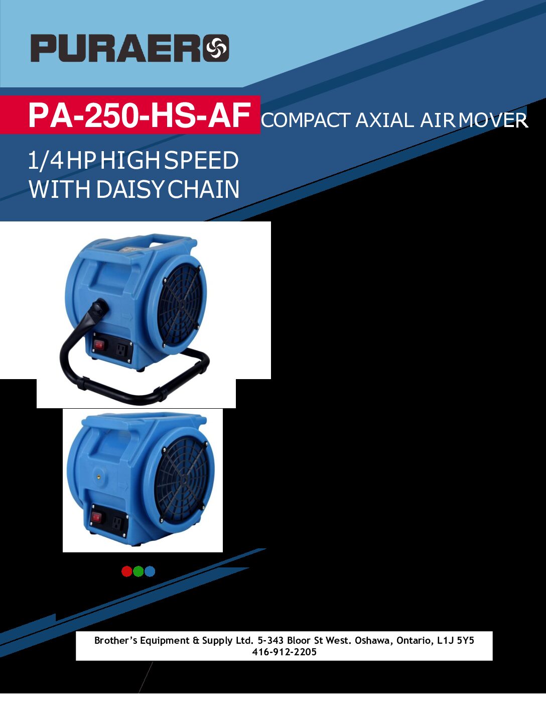 PA-250-HS-AF $297.70 (1)