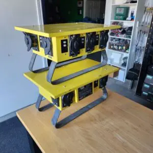 distribution box