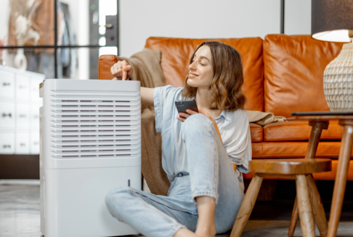 8 Incredible Secret Benefits Of Dehumidifiers That You Probably Don't Know