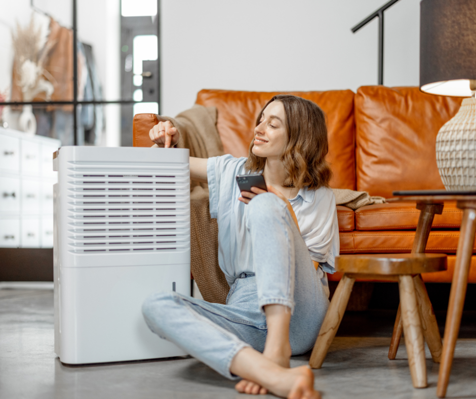 Lower Humidity Levels And Unlock These Incredible Secret Dehumidifier Benefits Today