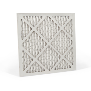 Hepa Air Scrubber 2" Pleated