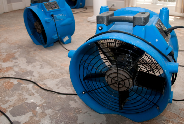 Why Quality Equipment Matters In Water Damage Restoration