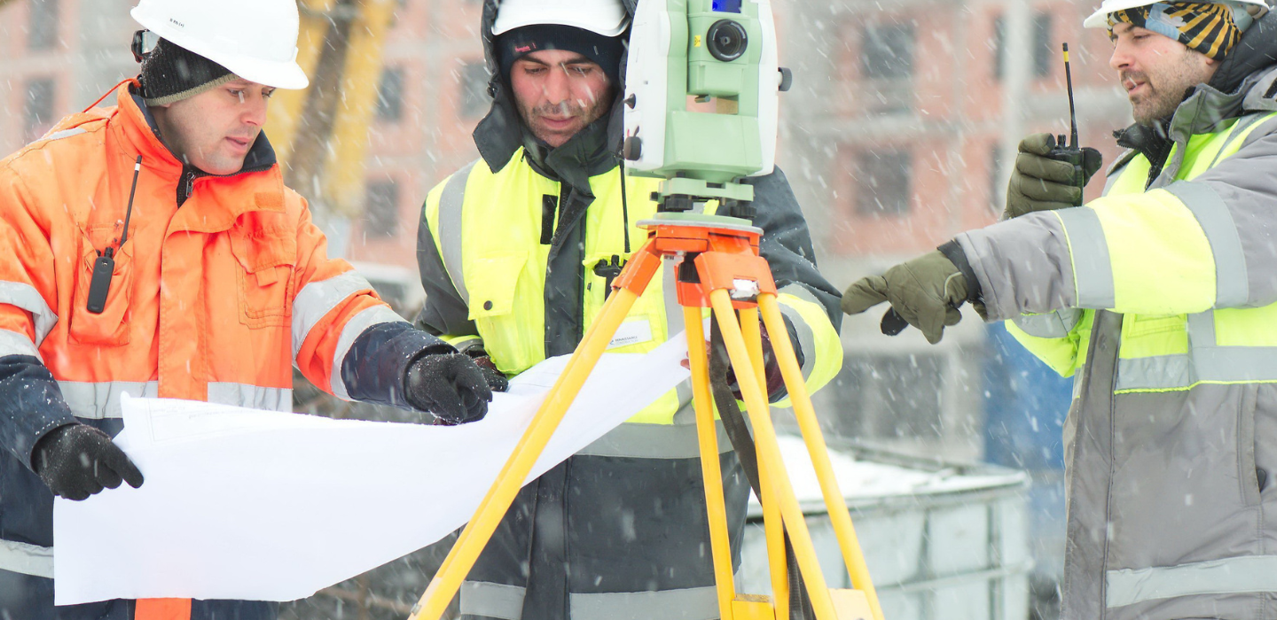 Dehumidifiers In Construction