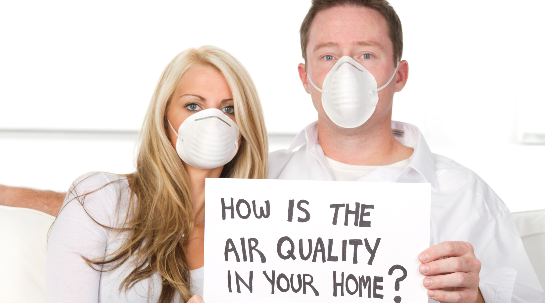 How To Improve Indoor Air Quality & Clean Air From Pollutants [GUIDE]
