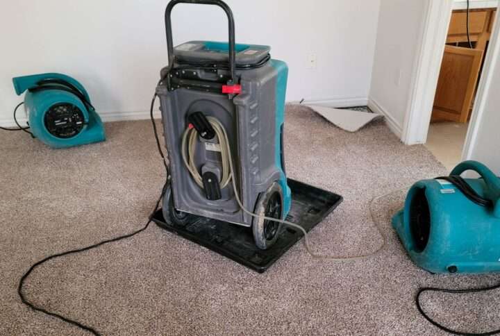 Portable Water Damage Equipment: Perfect for Home Use