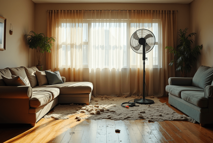 Drying Rooms Quickly After Flooding: What You Need To Know