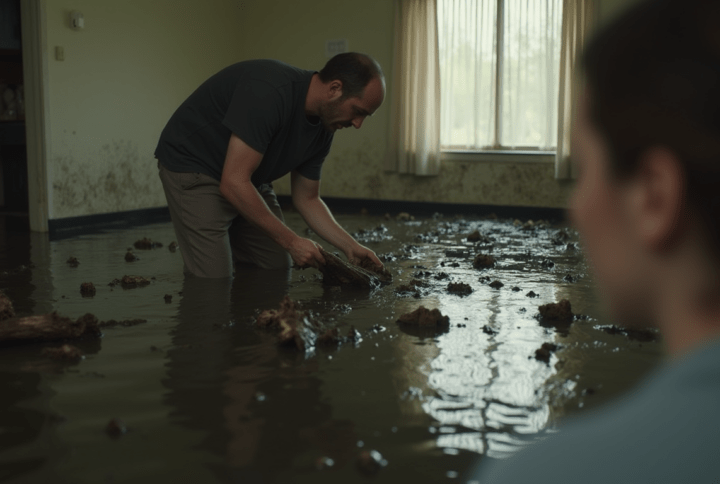 How Dehumidifiers Prevent Mould Growth After Water Damage