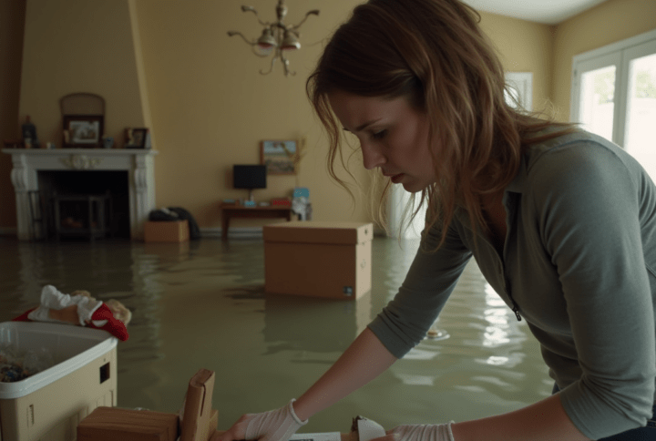 Why You Shouldn’t Delay Drying Rooms After Water Damage