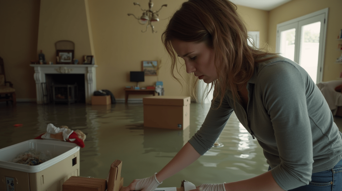 Why You Shouldn’t Delay Drying Rooms After Water Damage