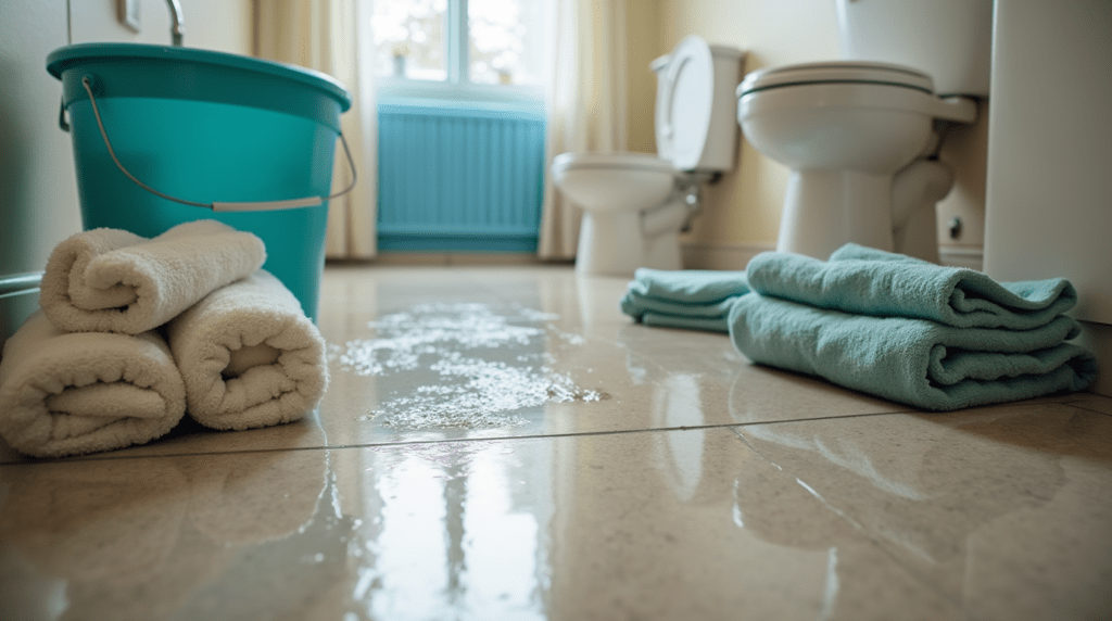 Why You Shouldn’t Delay Drying Rooms After Water Damage