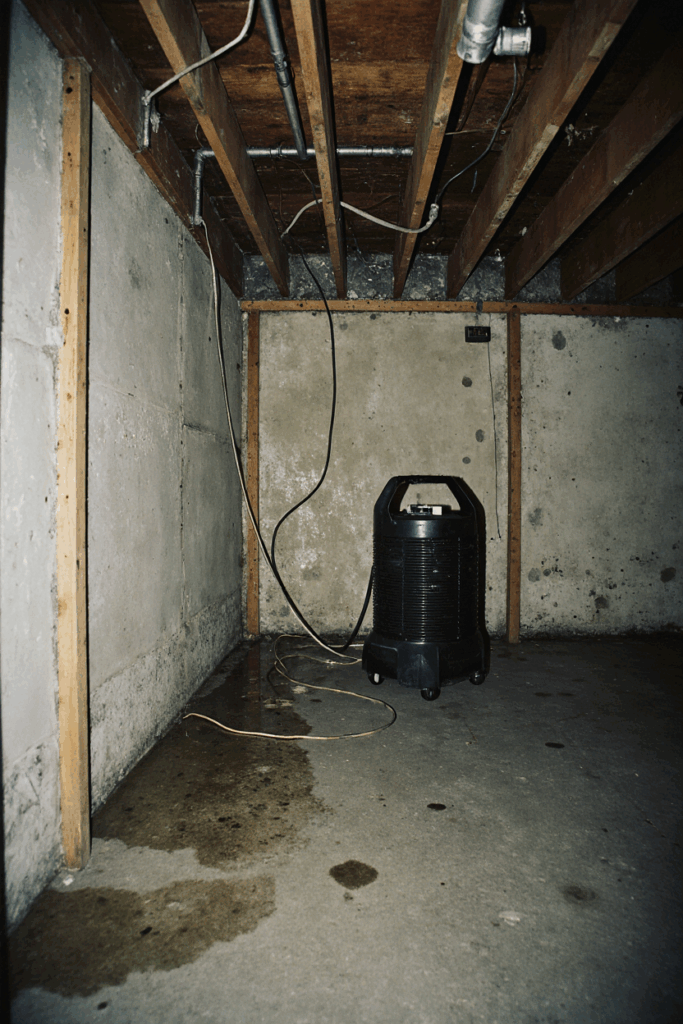 How Water Damage Affects Indoor Air Quality And How To Fix It