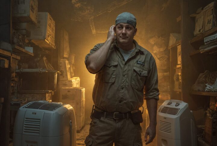 How To Use Dehumidifiers To Prevent Mould And Improve Air Quality