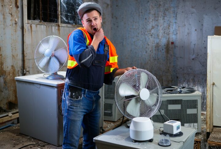 water damage restoration